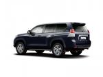 Toyota Land Cruiser Prado 150 60th Anniversary 2011 года